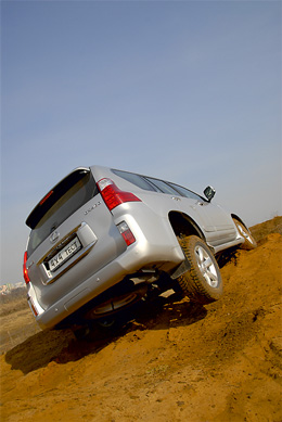 Land Rover Discovery 4