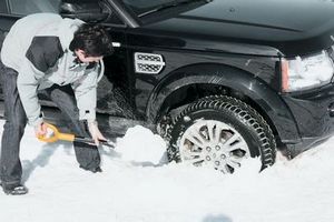 Land Rover Discovery 4
