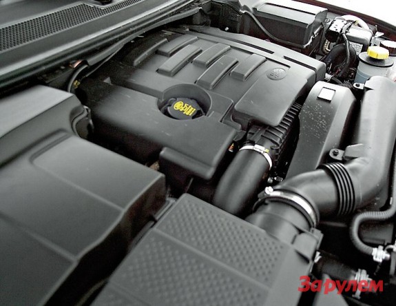 Land Rover Discovery 3