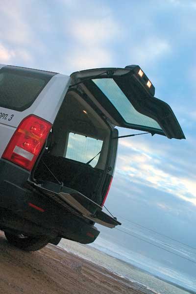Land Rover Discovery 3