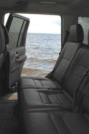 Land Rover Discovery 3