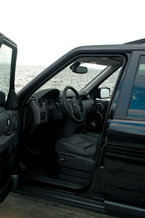 Land Rover Discovery 3