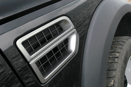Land Rover Discovery 3