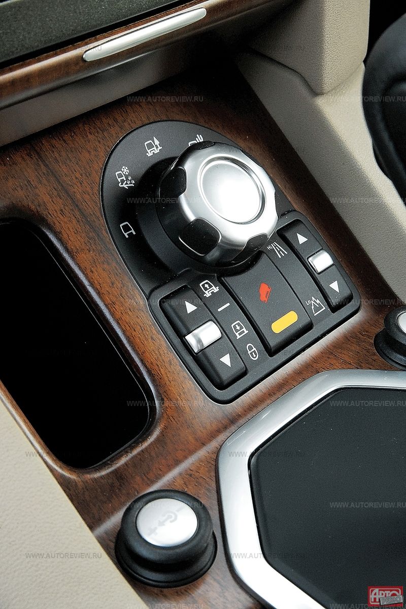 Land Rover Discovery 4