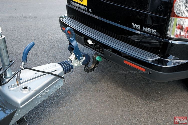 Land Rover Discovery 4