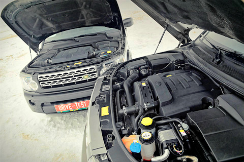 Land Rover Discovery 4