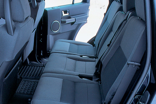 Land Rover Discovery 3