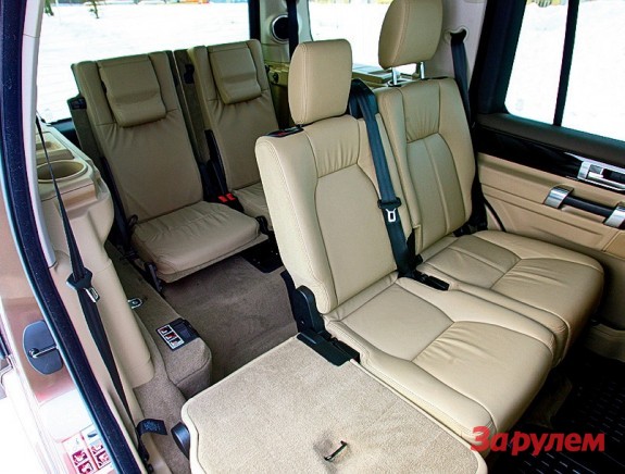 Land Rover Discovery 4