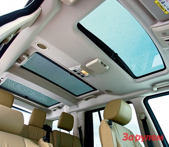 Land Rover Discovery 4