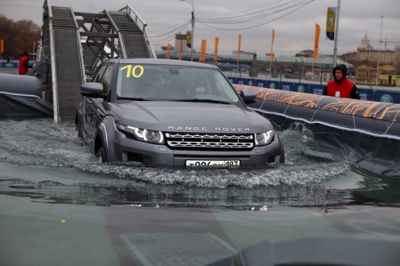 Range Rover Evogue