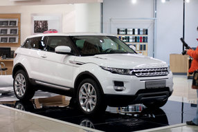 Range Rover Evoque