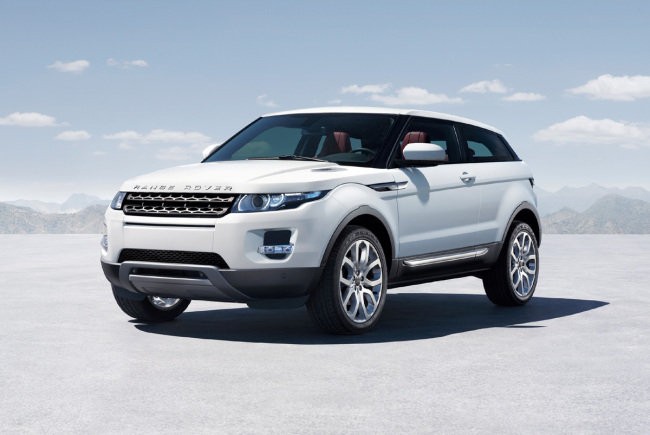 RANGE ROVER EVOQUE