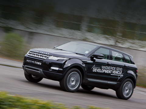 Range Rover Evoque