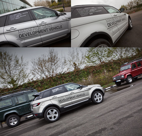 Range Rover Evoque