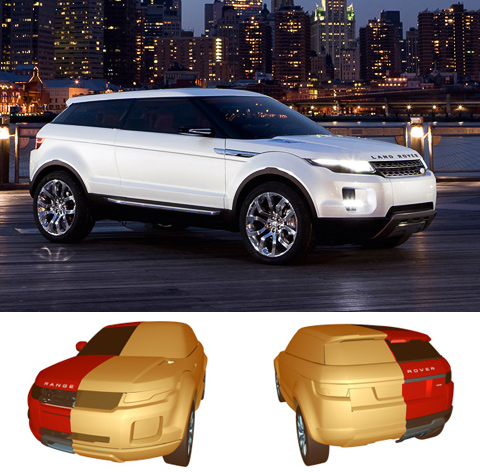 Range Rover Evoque