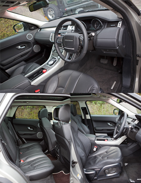 Range Rover Evoque