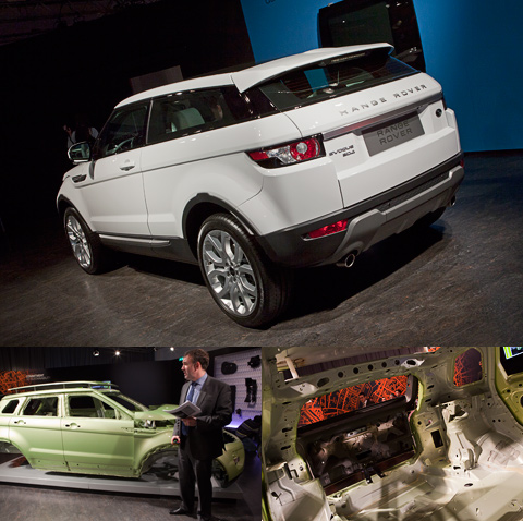 Range Rover Evoque