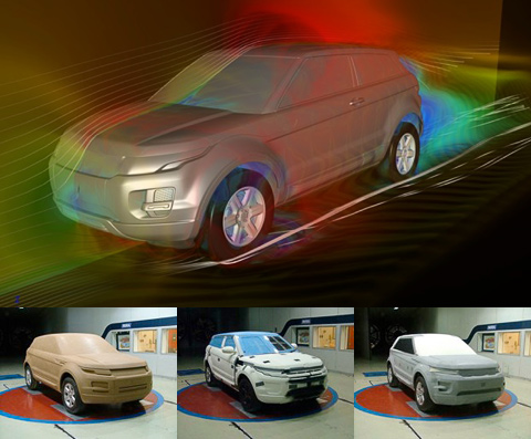 Range Rover Evoque