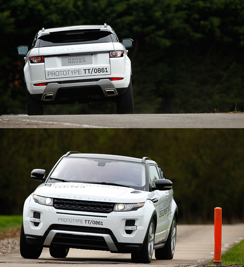 Range Rover Evoque