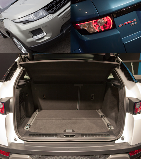 Range Rover Evoque
