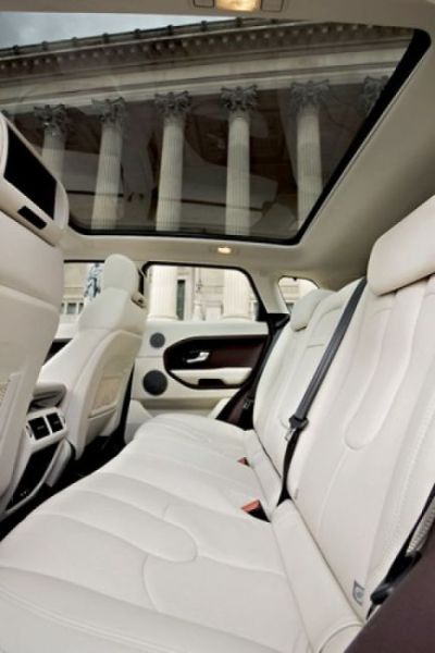 RANGE ROVER EVOQUE