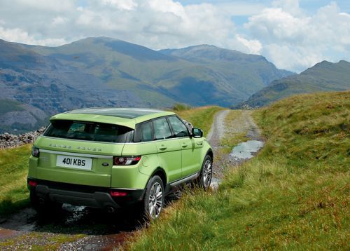 RANGE ROVER EVOQUE