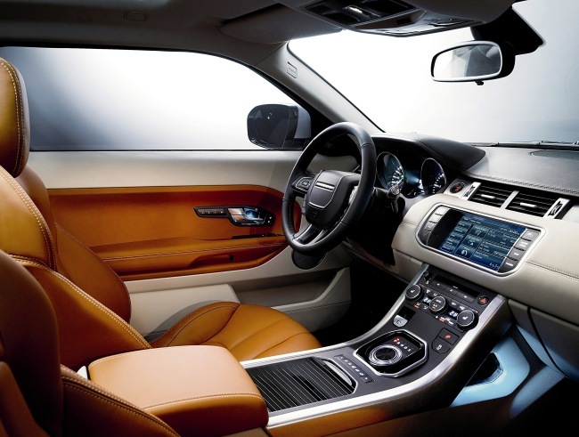 RANGE ROVER EVOQUE