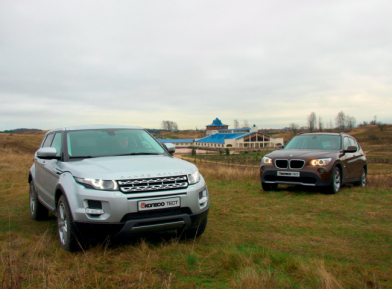 RANGE ROVER EVOQUE