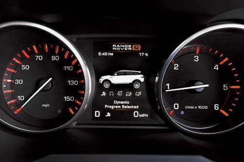 RANGE ROVER EVOQUE