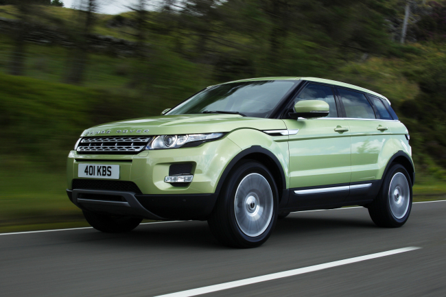 RANGE ROVER EVOQUE