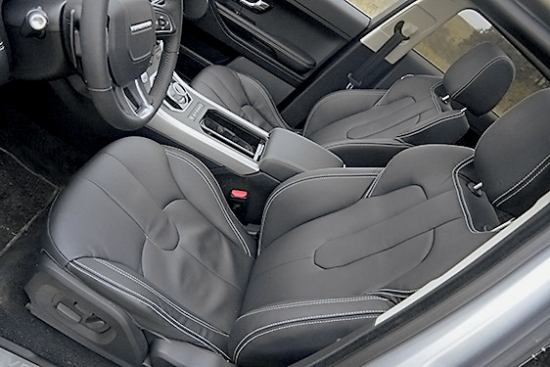 RANGE ROVER EVOQUE