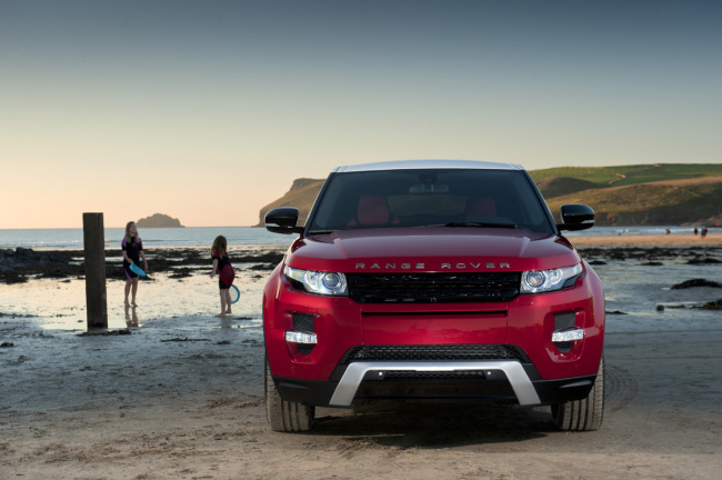 RANGE ROVER EVOQUE