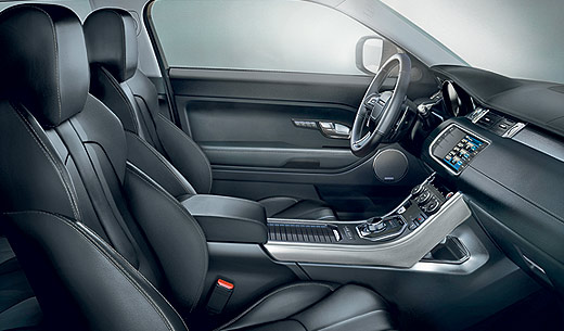Range Rover Evogue
