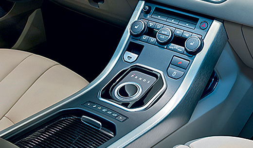 Range Rover Evogue