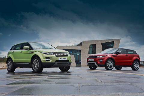Range Rover Evoque