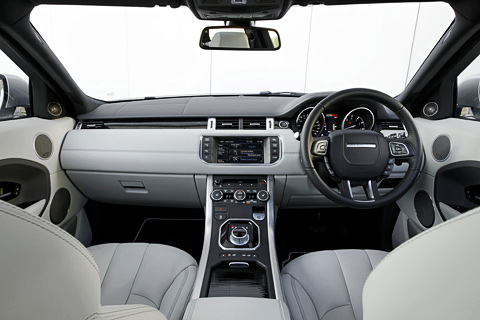 Range Rover Evoque