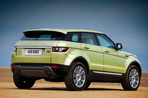 Range Rover Evoque