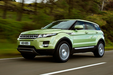 Range Rover Evoque