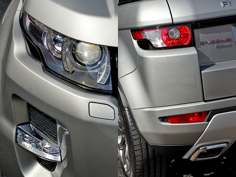 Range Rover Evoque