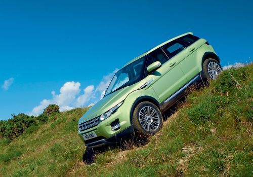 RANGE ROVER EVOQUE