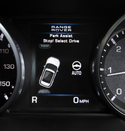 RANGE ROVER EVOQUE
