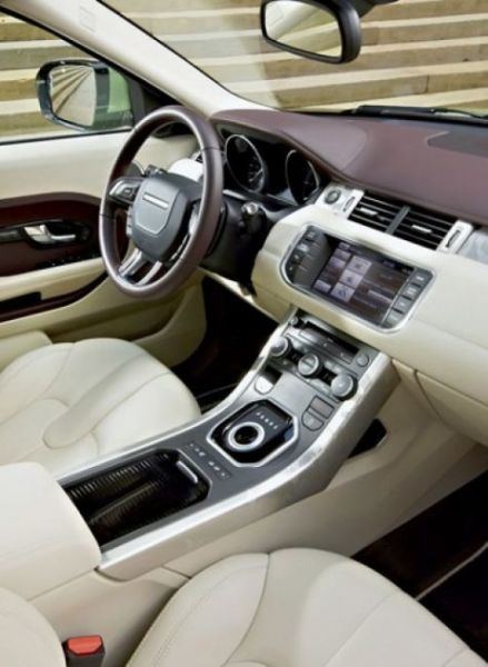 RANGE ROVER EVOQUE