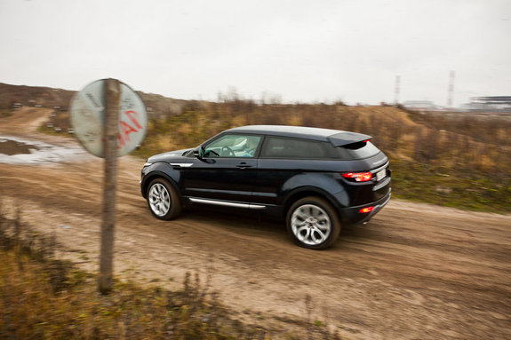 Range Rover Evoque
