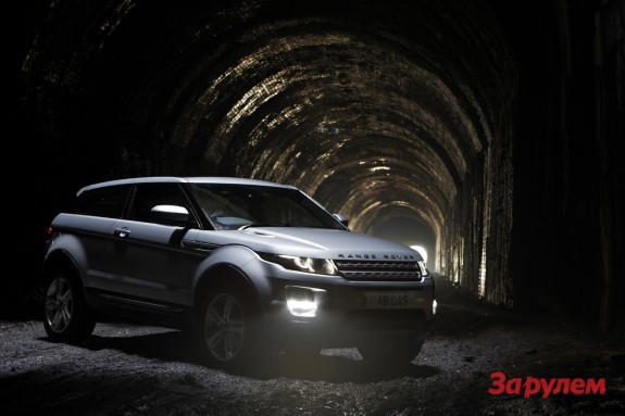 Range Rover Evogue