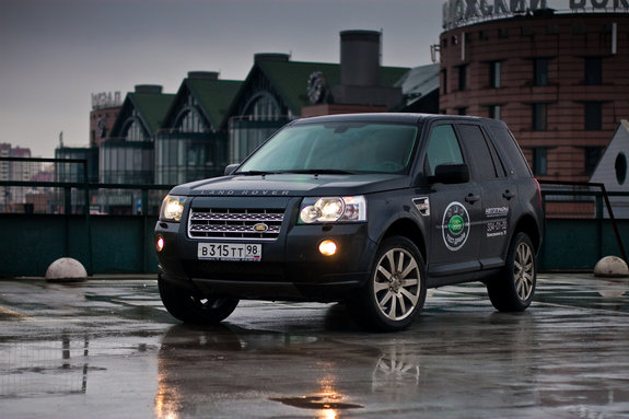 LAND ROVER FREELANDER 2 2010