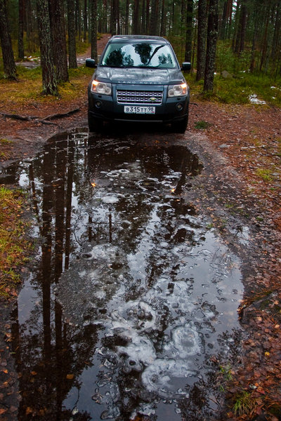 LAND ROVER FREELANDER 2 2010