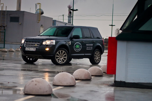 LAND ROVER FREELANDER 2 2010