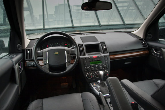 LAND ROVER FREELANDER 2 2010