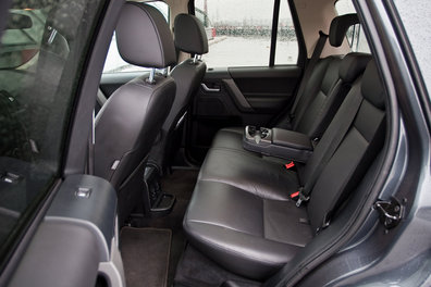 LAND ROVER FREELANDER 2 2010
