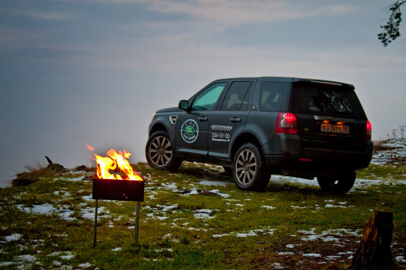 LAND ROVER FREELANDER 2 2010